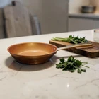 Nuwave Perfect Green Cookware Frying Pan Model 32009 Duralon 8" New No Box. Price: $29.00.