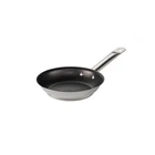 Tramontina Frying Pan 8" Stainless Steel Nonstick Tri-ply Base Oven Safe 450F New. Price: $34.49.