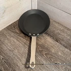 Calphalon G190 Hc 10"X8" Commercial Aluminum Cookware Oval Skillet Pan Kitchen Used. Price: $29.99.