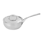 Demeyere Atlantis Stainless Steel Saucier New. Price: $299.95.