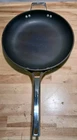 Calphalon Williams Sonoma 1392 12 Non Stick Stainless Steel Frying Pan Skillet Used. Price: $25.00.