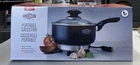 Roadpro 12-VOLT Portable Saucepan With Non-stick Surface 2QT. (model: RPSP225NS) New. Price: $22.77.