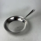 Vintage All-clad Fry Pan Skillet Usa Metalcrafters 108 Master Chef 8" Stainless Used. Price: $40.00.