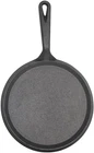 Imusa Cast Iron Preseasoned Comal Inch, Black New. Price: $22.00.