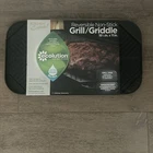 Reversible 19.5 X 11 Grill/griddle Pan, Non-stick, Dishwasher Safe Ecolution New. Price: $29.99.