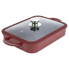 Curtis Stone Dura Pan+ Buffet With Glass Lid New. Price: $49.99.