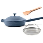 Our Place Always Pan 2.0 10.5 Nonstick Ceramic - Blue Salt New. Price: $209.99.