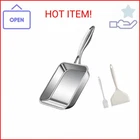 Toutrop 7.5" Japanese Omelette Egg Pan, 316 Stainless Steel Square Fryi New. Price: $40.22.