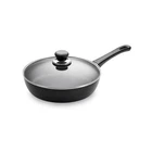 Scanpan Classic 10-1/4 Inch Saute W/lid New. Price: $101.15.