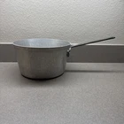 Vintage Toroware By Leyse Large Cast Aluminum Stock Pot 4.5 Quart Used. Price: $26.00.