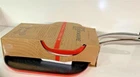 Sedona Forged Aluminum 8" Fry Pan And 11" Griddle 2-PIECE Cookware Set, Red New. Price: $32.40.