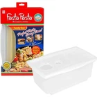 Microwave Spaghetti Cooker The Original Fasta Pasta Family Size Quickly Cooks New. Price: $24.99.
