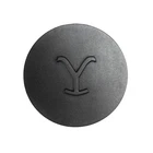 Lodge Yellowstone 8 Inch Seasoned Cast Iron Power Grill Press New. Price: $32.95.
