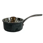 Sur La Table 1 Quart Sauce Pan Hard-anodized Nonstick Professional TQQ05 Used. Price: $22.39.