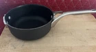Calphalon Premier 2.5 Quart Hard Anodized Nonstick Saucepan *model 87025 Used. Price: $27.44.