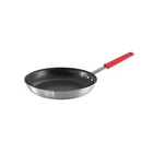 Tramontina 12 Inch Red Professional Nonstick Fry Pan Heavy Gauge Aluminum New. Price: $39.69.