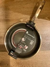 Masterpro Hexagonal Triple Clad Stainless Steel 3-PLY 28 Cm Euro Fry-pan New. Price: $79.99.