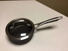 Cuisinart DSA19-14 Chef's Classic Nonstick Hard-anodized Qt Saucepan W/cover Used. Price: $15.95.