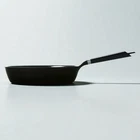 Vermicular Deep Frying Pan 28CM Cast Iron Enamel Ih Gas Oven Safe FP28D-MH New. Price: $258.10.