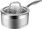 Duxtop Professional Stainless Steel Sauce Pan With Lid, Kitchen Cookware, New. Price: $46.79.