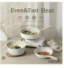 Carote Nonstick Pots And Pans Set, 8 Pcs Induction Kitchen Cookware Sets (beige New. Price: $129.99.