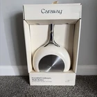 Caraway 10.5" Fry Pan Non-stick Essential Cookware New. Price: $95.99.