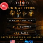 Diablo Resurrected Items D2R Arach Zaka Veil Griffon's Fast & Safe Brand. Price: $249.99.