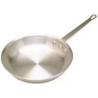 Winco Aluminum Fry Pan, 10" Diameter X 3.5MM Thickness Each New. Price: $35.29.