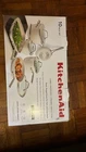 Kitchenaid 10-PIECE Hard-anodized Ceramic Induction Cookware Set New. Price: $182.99.