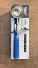 Vollrath 47145 Disher, Blue Handle, Size 24 1/3 Oz Open. Price: $5.00.