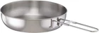 Alpine Stainless Steel Camping Fry Pan New. Price: $74.61.