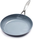 Greenpan Valencia Pro Hard Anodized Healthy 10 Frying Skillet, Gray New. Price: $118.29.