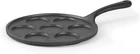 Commercial Chef Cast Iron Pancake Pan, Silver Dollar Griddle, Easy To... New. Price: $33.36.