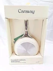 Caraway Ceramic Nonstick Mini Fry Pan, Cream, Non-toxic, Oven Safe New. Price: $90.88.