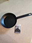 Merten & Stork Carbon Steel 8" Pan Used. Price: $29.99.