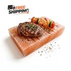 Salt Cooking Block Plate 12X8X2 Grilling Seasoning Pure Himalayan New. Price: $43.99.