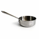 All-clad 1 Qt Tri Ply Stainless Steel Saucepan Usa 6 Replacement Pot No Lid Used. Price: $49.49.