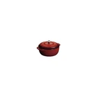 Lodge EC6D43 Dutch Oven, Red Enamel/cast Iron, 6-QTS. Quantity 1 New. Price: $106.27.