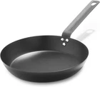 Merten & Storck Pre-seasoned Carbon Steel Induction 10" Frying Pan Skillet Oven New. Price: $39.95.