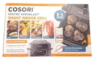 Cosori Smart Indoor Grill 6QT 8 Cooking Functions 1750W New Sealed Box. Price: $219.99.