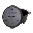 Camp Chef DO10-6 Quart Dutch Oven Pre-seasoned Cast Iron With Lift Tool And Lid New. Price: $95.18.
