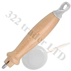 Replacement Wooden Frying Handle Hanger Inner Rod For Creuset Pan 24, 26, 28 New. Price: $48.31.