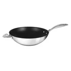 Scanpan Haptiq - 12 1/2" Wok New. Price: $349.95.