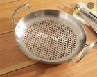 Princess House Barbecue Round Grilling Pan (5862) New Box. Price: $75.00.