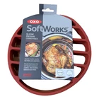 Oxo Good Grips Silicone Pressure Cooker Rack That Doubles As Trivet! New. Price: $18.04.