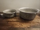 Kitchen Craft 2PC Lot: No. 2271 Sauce Pan 3/4" Lid & Qt. 2460 Used. Price: $22.78.