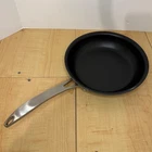 Biltmore Hard Anodized Nonstick Frying Pan Skillet 10" Black Stainless Handle Used. Price: $12.00.