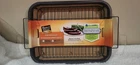 Bakers Secret Essentials Non-stick Roaster With Rack New. Price: $22.99.