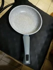 Mopita Italy Healthy Non-stick Forged Aluminum 8.5 Skillet Saute Sauce Pan Used. Price: $29.95.