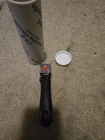 Princess House Nouveau Detachable Handle Black 6.5" Arcoflam #423 France Used. Price: $10.00.
